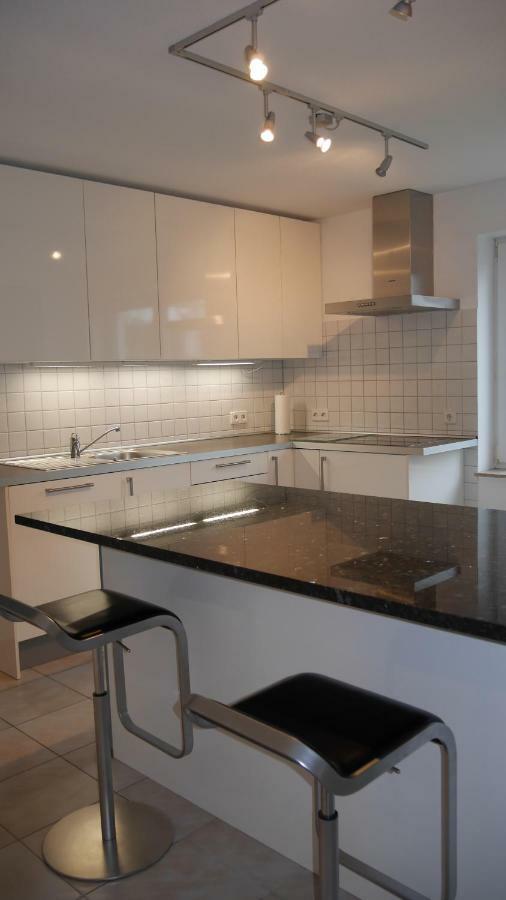 Apartament Naehe Spieleland Vogt Zewnętrze zdjęcie